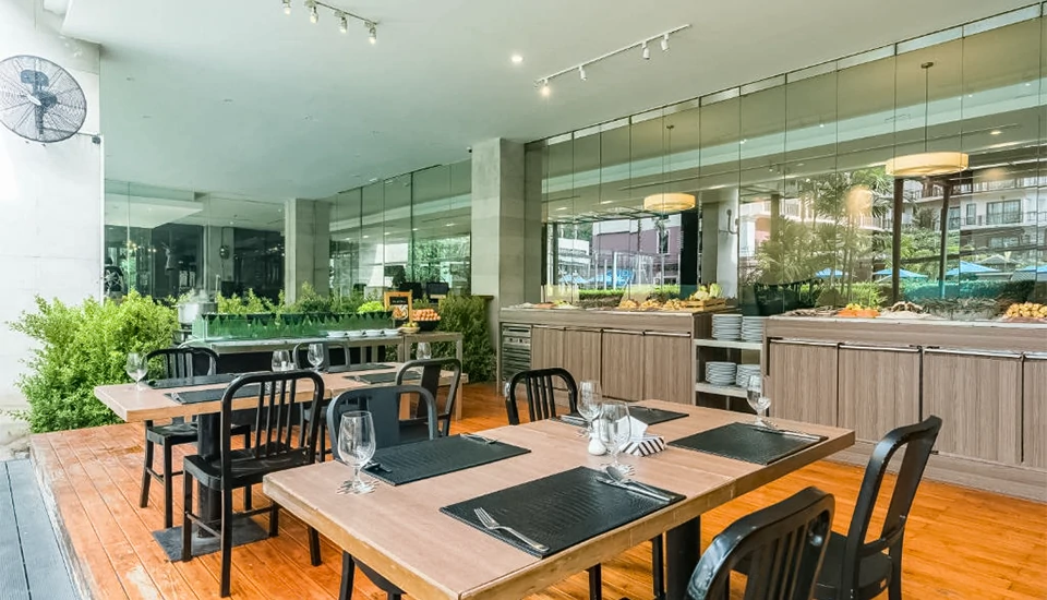 هتل ویستا پاتایا